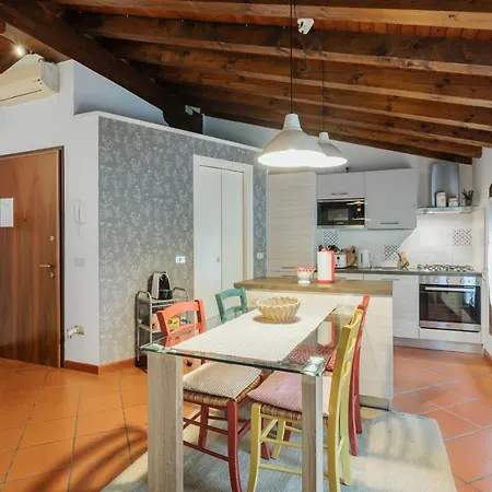 Апартаменты Casa Rosanna