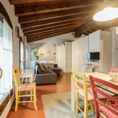 Апартаменты Casa Rosanna