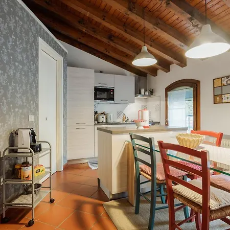 Апартаменты Casa Rosanna