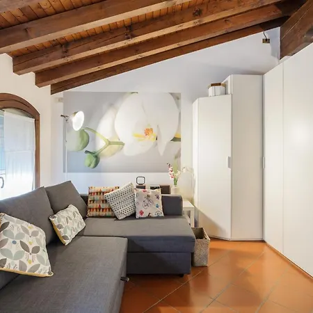 Апартаменты Casa Rosanna Тревизо